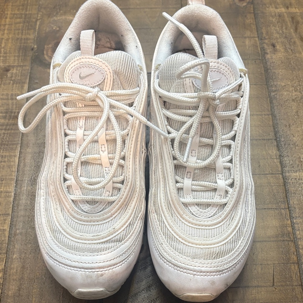 Nike Women's White Sneakers max 97